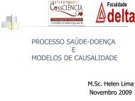 “Determinação Social do Processo Saúde-Doença e Trabalho”