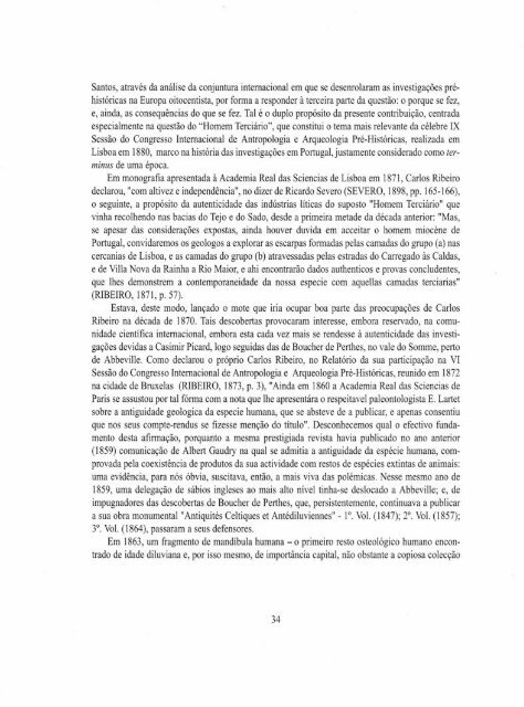 Carlos Ribeiro e o homem terciário.pdf - Universidade Aberta