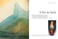 O Rio de Gallé (Revista Wish Report) - Instituto Art Deco Brasil