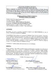 CONSELHO DE RECURSOS FISCAIS - Prefeitura de Cuiabá
