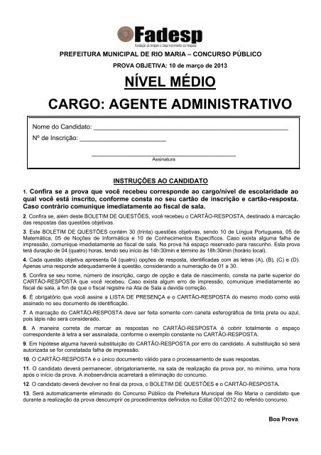 Conhecimentos específicos para concursos: como estudar?