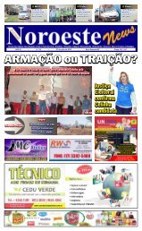 27/07/2012 - Jornal Noroeste News