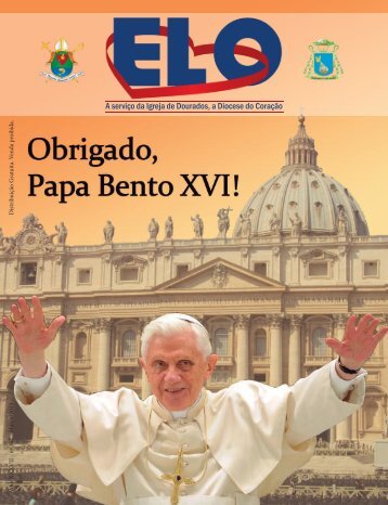 Revista Elo.indd - Diocese de Dourados
