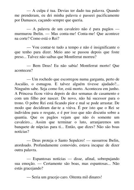 O Rei Leproso - eBooksBrasil