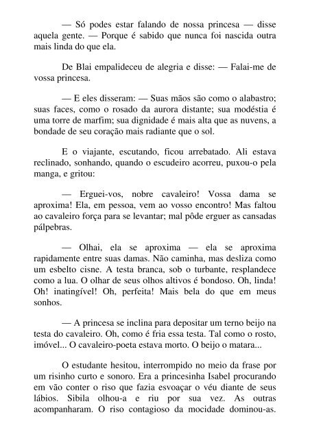 O Rei Leproso - eBooksBrasil