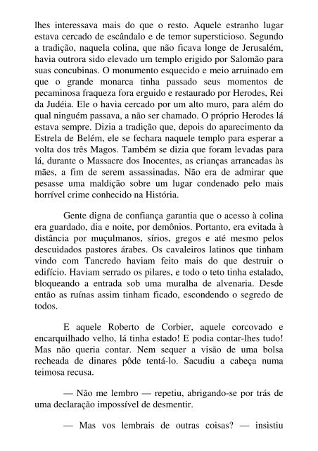 O Rei Leproso - eBooksBrasil