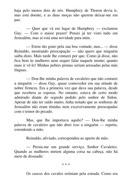 O Rei Leproso - eBooksBrasil