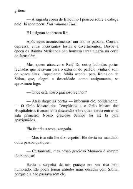 O Rei Leproso - eBooksBrasil