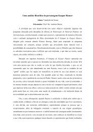 Kaspar Hauser - Grupos de Estudo de Filosofia UNIFAI