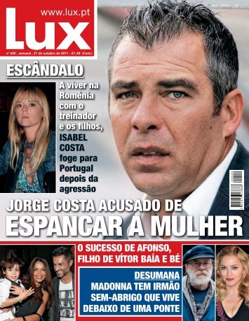 Capa LUX 600.indd - Lux - Iol