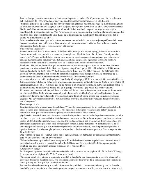 mensajes selectos tomo 1.pdf - Cristianos