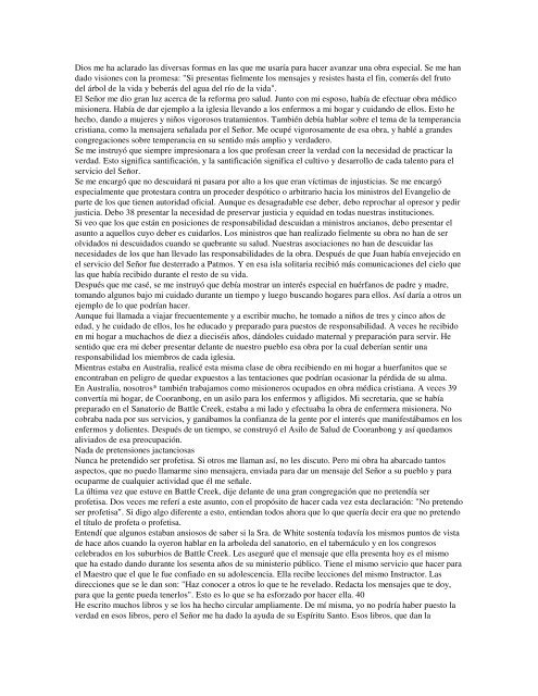 mensajes selectos tomo 1.pdf - Cristianos