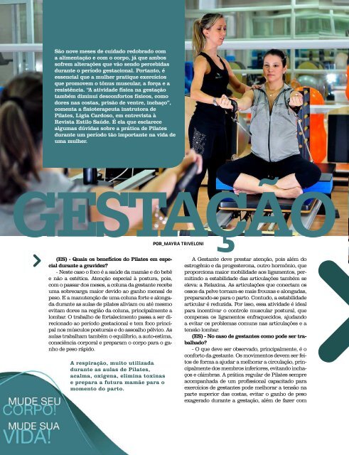 ESTILO LIVRE - Revistaestilolivre.com.br