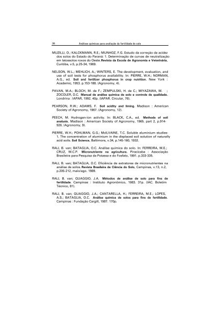 Documentos - Embrapa