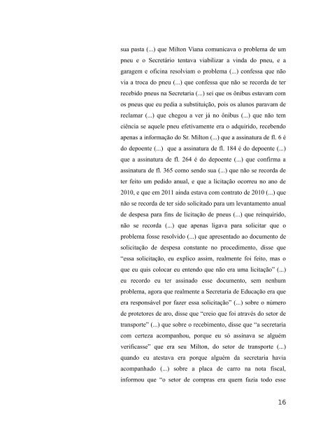 juiz(a) de direito comarca de caraúbas/rn. o ministér - ministério ...