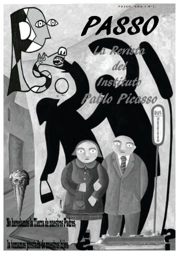 Pablo Picasso - Comunidad de Madrid