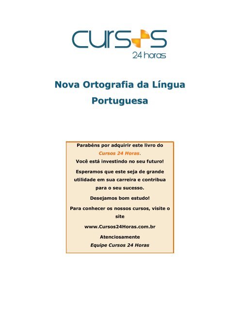 Ortografia da Lingva Portvgueza