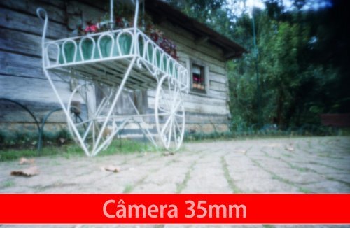 Guia Prático de Fotografia Pinhole - construtor de imagens