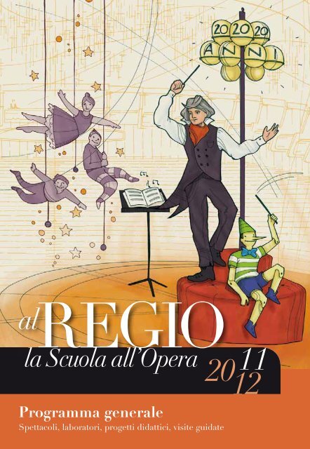 Programma generale - Teatro Regio di Torino