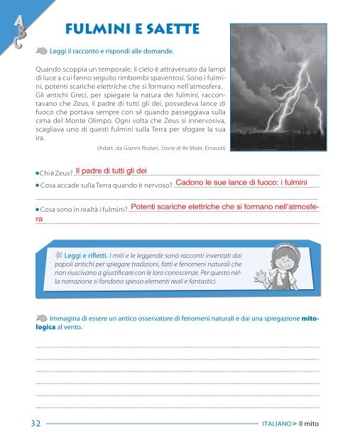 Clicca qui - Lisciani Scuola