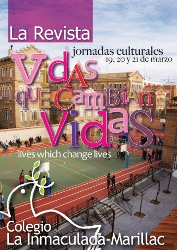 La Revista - Jornadas culturales 2013
