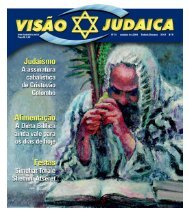 VJ OUT 06 - Visão Judaica