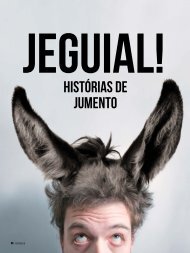 histórias de jumento - Revista Inteligência.