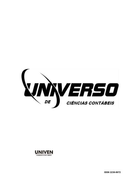 Universo de Ciências Contábeis - Univen