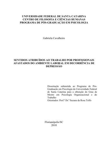 Caderno de Resumo 2010 - Semana de Letras - UFSC