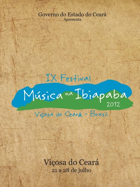 Musicana Ibiapaba - Centro Dragão do Mar de Arte e Cultura