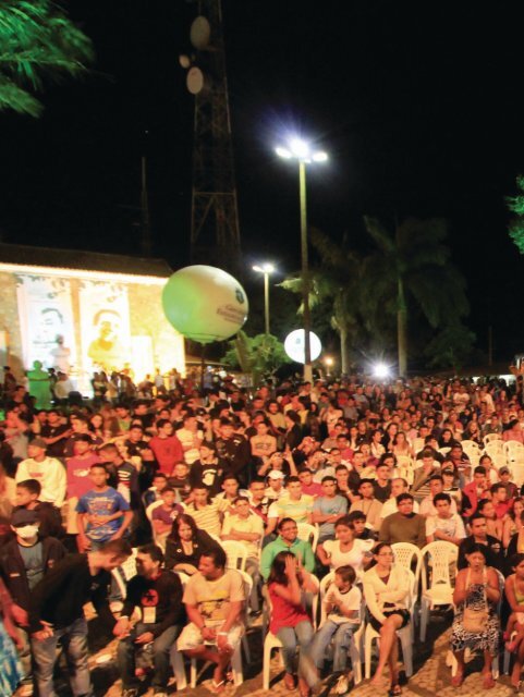 Musicana Ibiapaba - Centro Dragão do Mar de Arte e Cultura