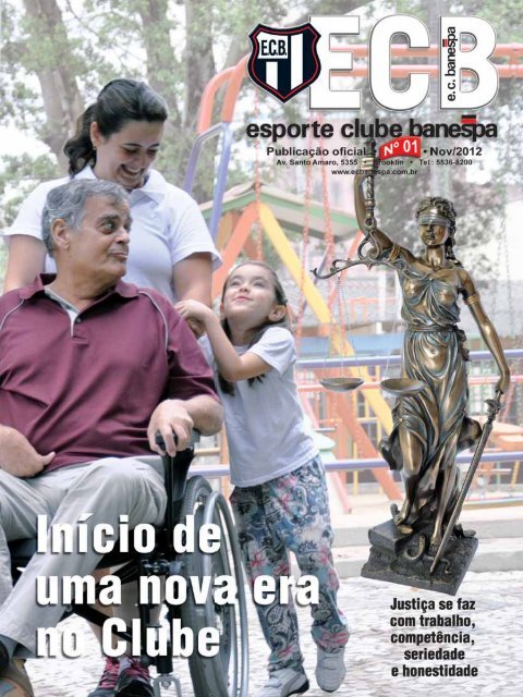 Esporte e lazer para toda a família – Revista Ipê