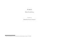 A festa, de Michel Houellebecq - Revista.doc