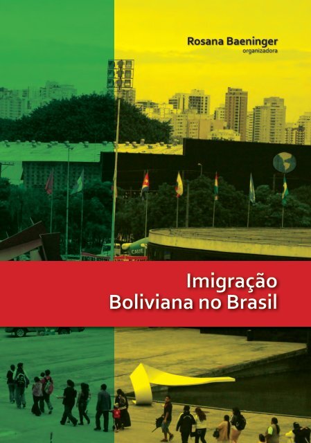 Imigração Boliviana no Brasil Imigração ... - NEPO - Unicamp