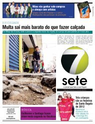 Baixe PDF completo - jornal sete