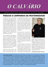 Clique aqui para baixar a versão em PDF - Igreja do Calvário