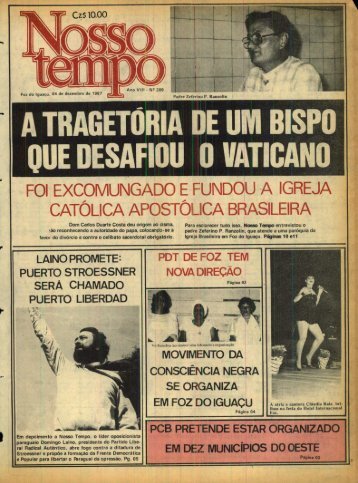 Nosso Tempo Digital