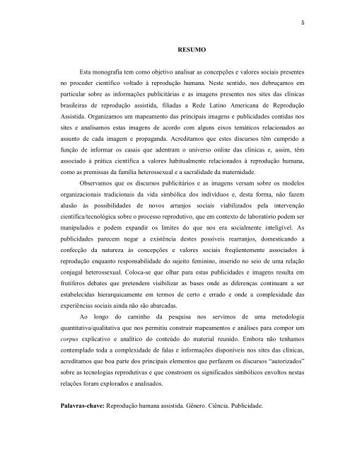 fazer download - Núcleo estudos de gênero - Universidade Federal ...