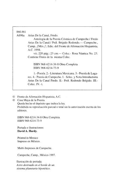 PDF - Frente de Afirmación Hispanista