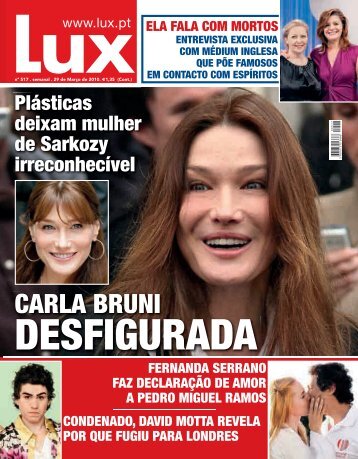 CARLA BRUNI - Lux - Iol