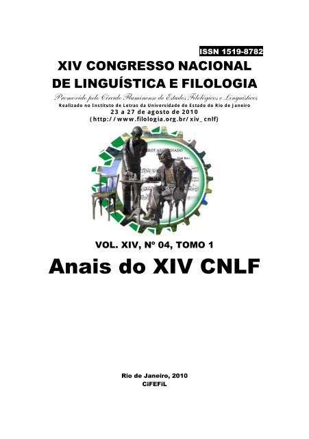 PDF ) Gíria: o universo lingüístico de adolescentes infratores do