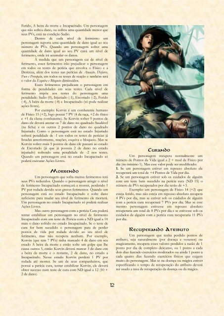 NEW DRAGON RPG - RPG Brasil