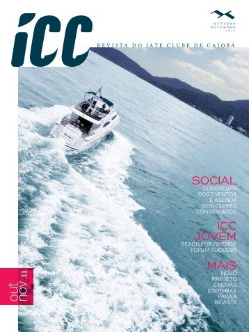Revista ICC - Out/Nov 2012 - Iate Clube de Caiobá