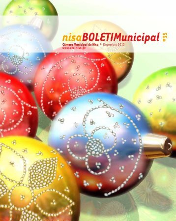 Boletim .pdf - Câmara Municipal de Nisa