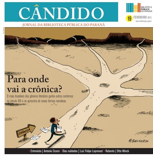 Edição (PDF) - CÂNDIDO - Estado do Paraná