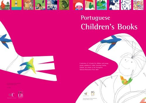 Children's Books - Direcção-Geral do Livro e das Bibliotecas