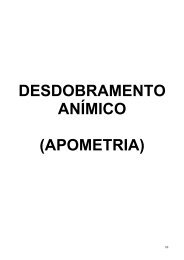 51 - Desdobramento Anímico (Apometria) - BR25
