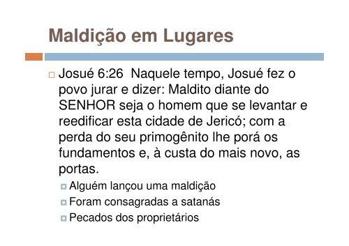 NEOPENTECOSTALISMO: O OUTRO LADO DA MOEDA Por ...