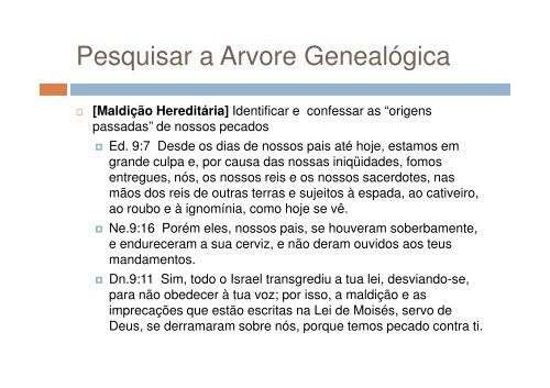 NEOPENTECOSTALISMO: O OUTRO LADO DA MOEDA Por ...