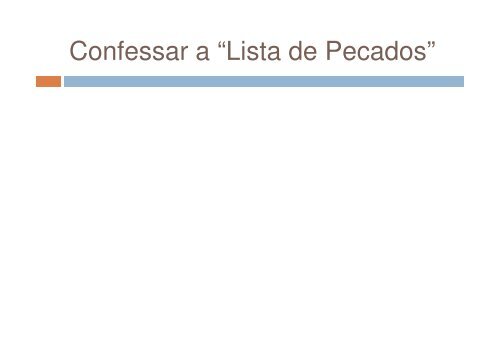 NEOPENTECOSTALISMO: O OUTRO LADO DA MOEDA Por ...